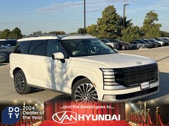 2026 Hyundai Palisade Calligraphy AWD SUV