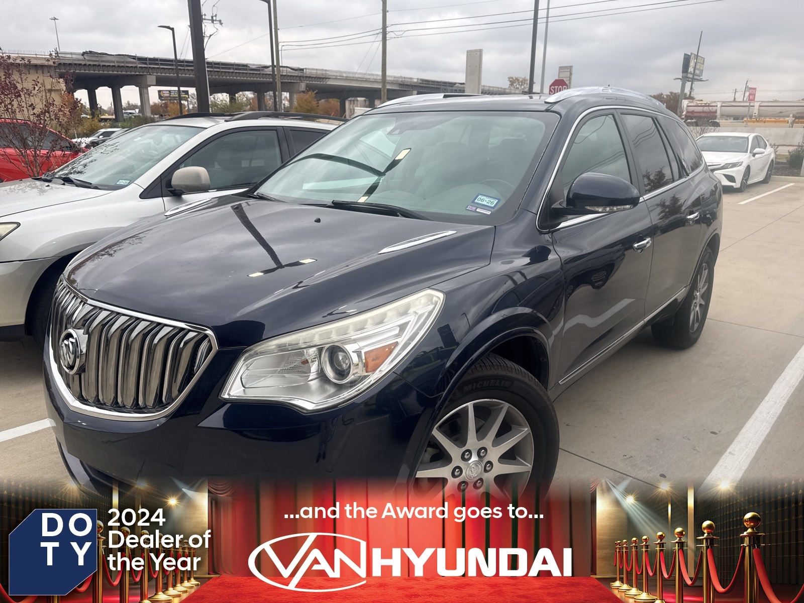 2016 Buick Enclave Leather's photo