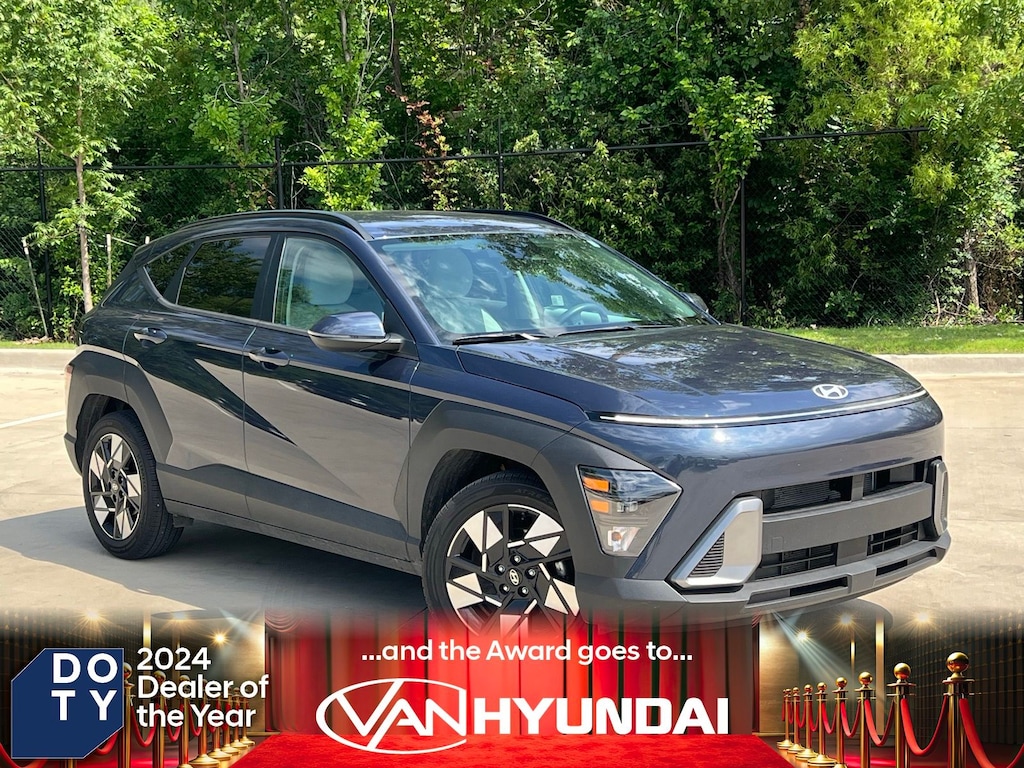Certified 2024 Hyundai Kona SEL SUV