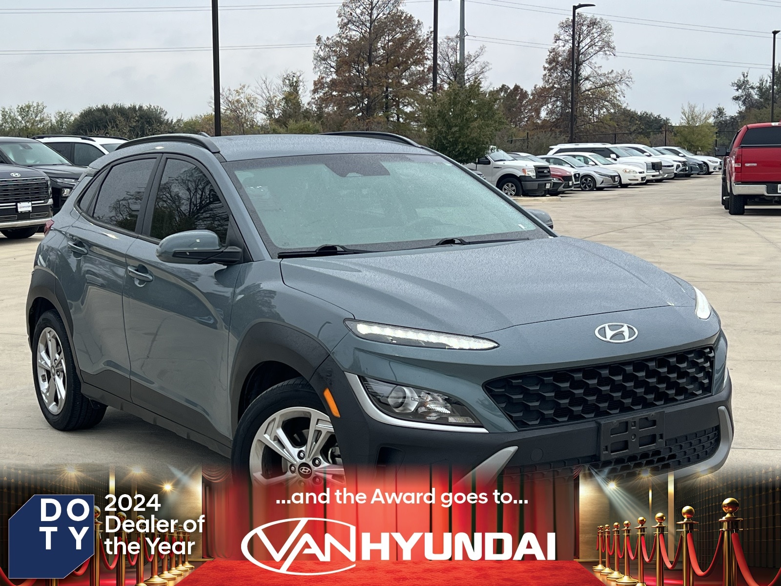 2022 Hyundai Kona SEL