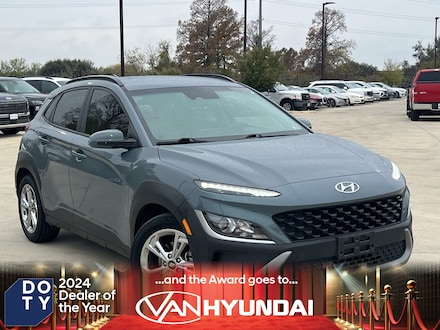 2022 Hyundai Kona SEL SUV