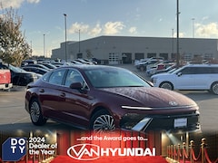 2026 Hyundai Sonata Hybrid SEL Sedan