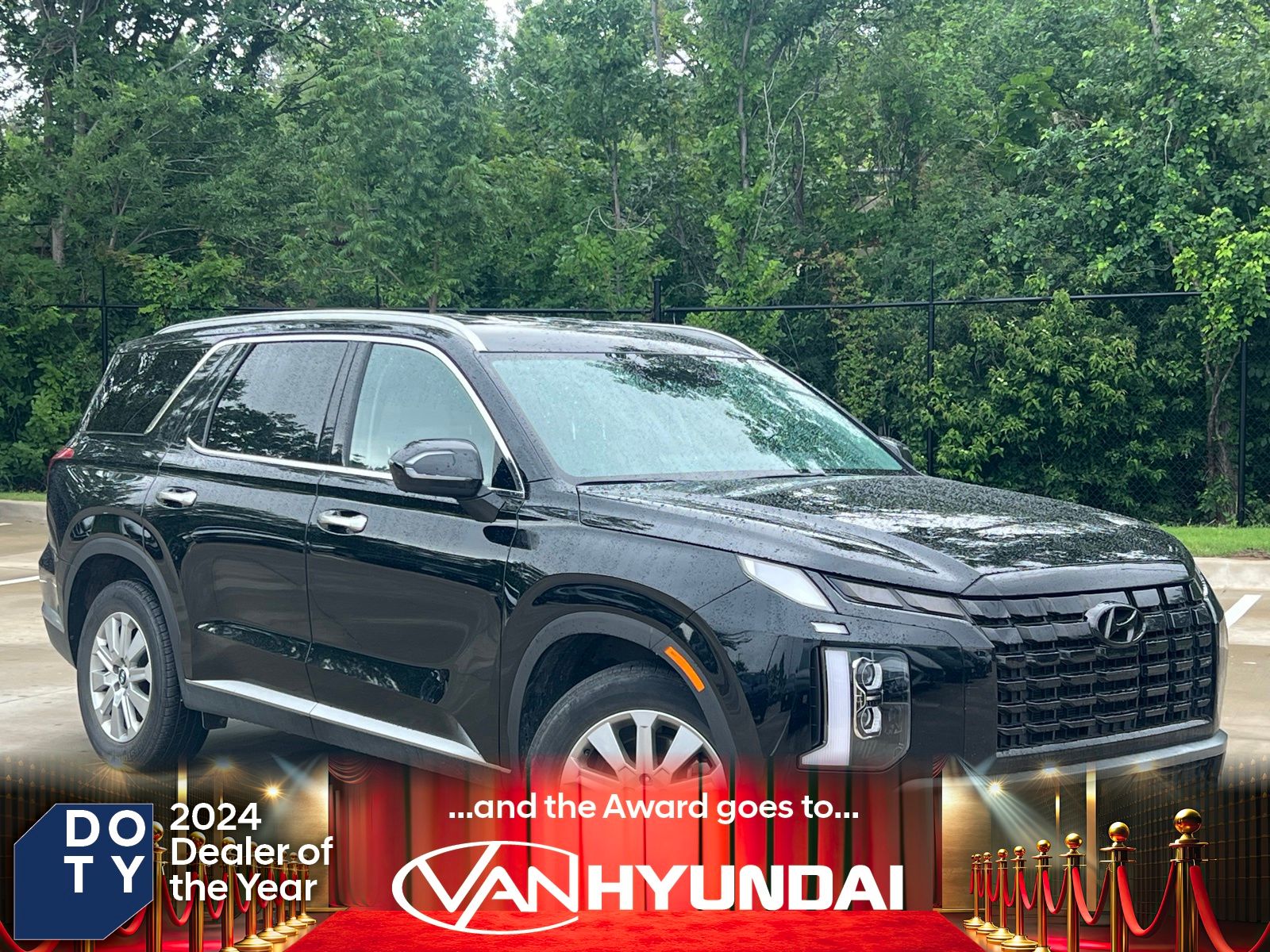 2025 Hyundai Palisade SEL FWD's photo