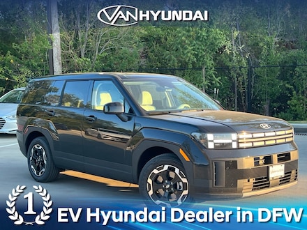 2027 Hyundai Santa Fe SE FWD SUV