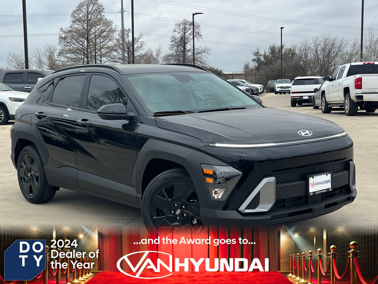 2026 Hyundai Kona SEL Sport Automatic's photo