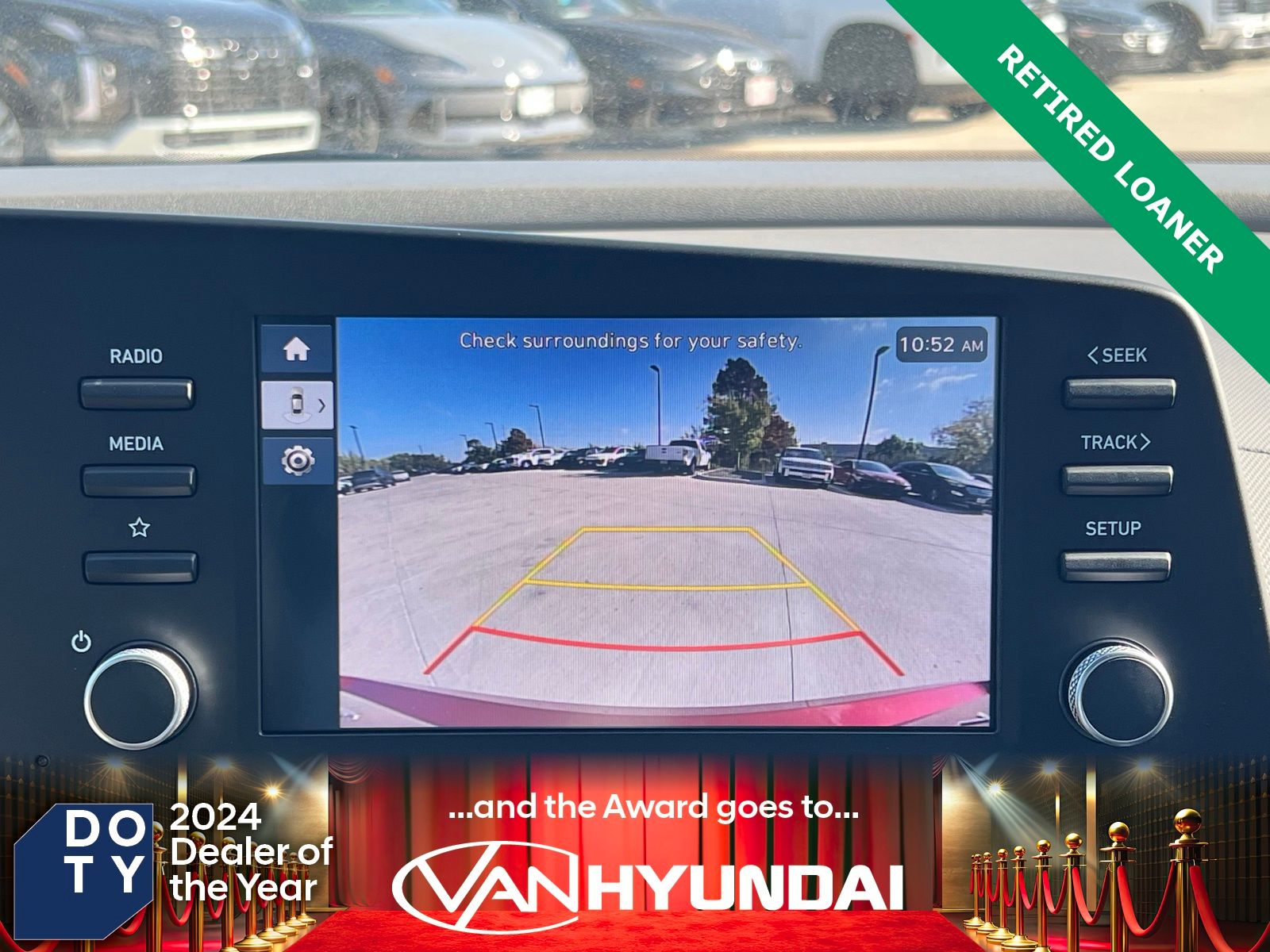 2025 Hyundai Elantra SEL - Photo 30