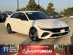 2025 Hyundai Elantra SEL Sport Sedan