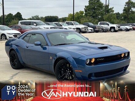 2021 Dodge Challenger R/T Scat Pack Widebody Coupe