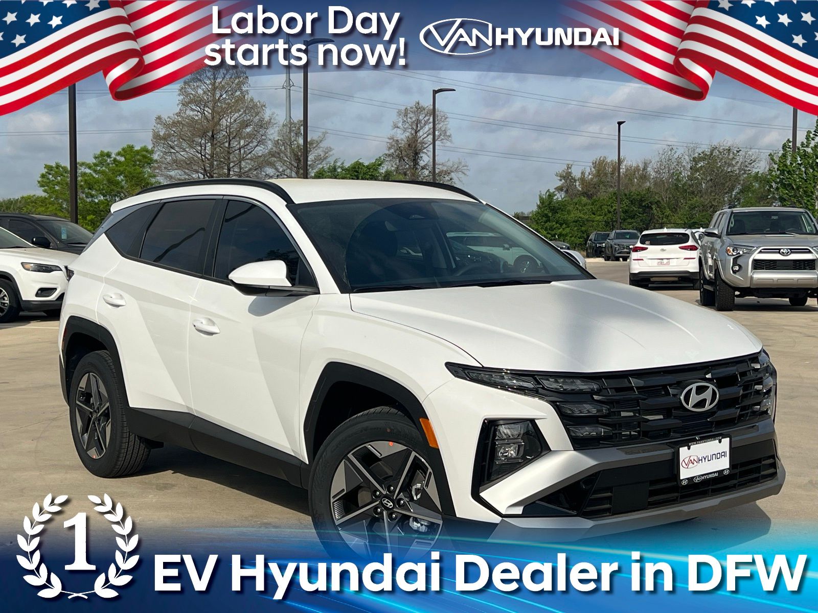 New 2026 Hyundai Tucson SEL AWD