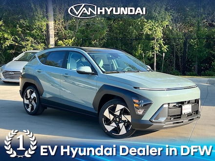 2027 Hyundai Kona Limited FWD SUV