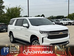 2023 Chevrolet Suburban LT SUV