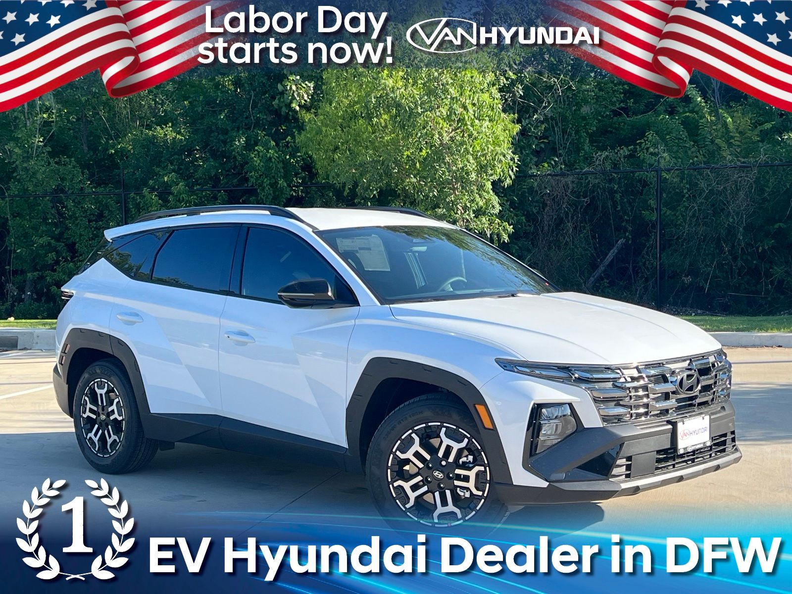 New 2026 Hyundai Tucson XRT FWD