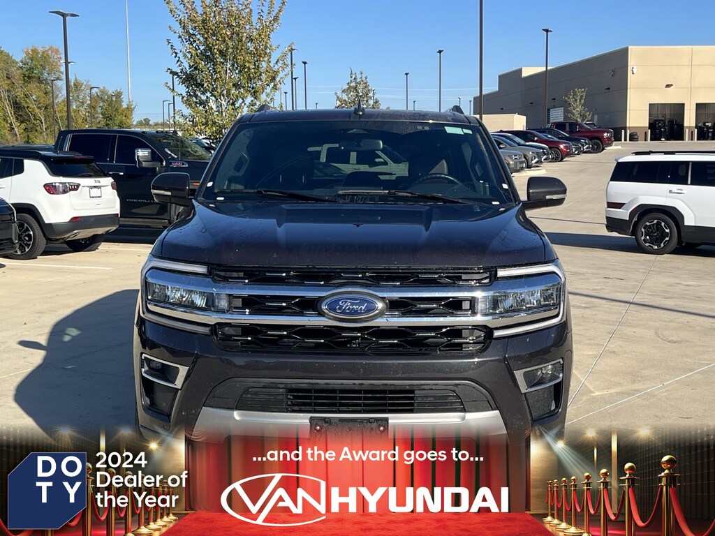 Used 2024 Ford Expedition Limited SUV