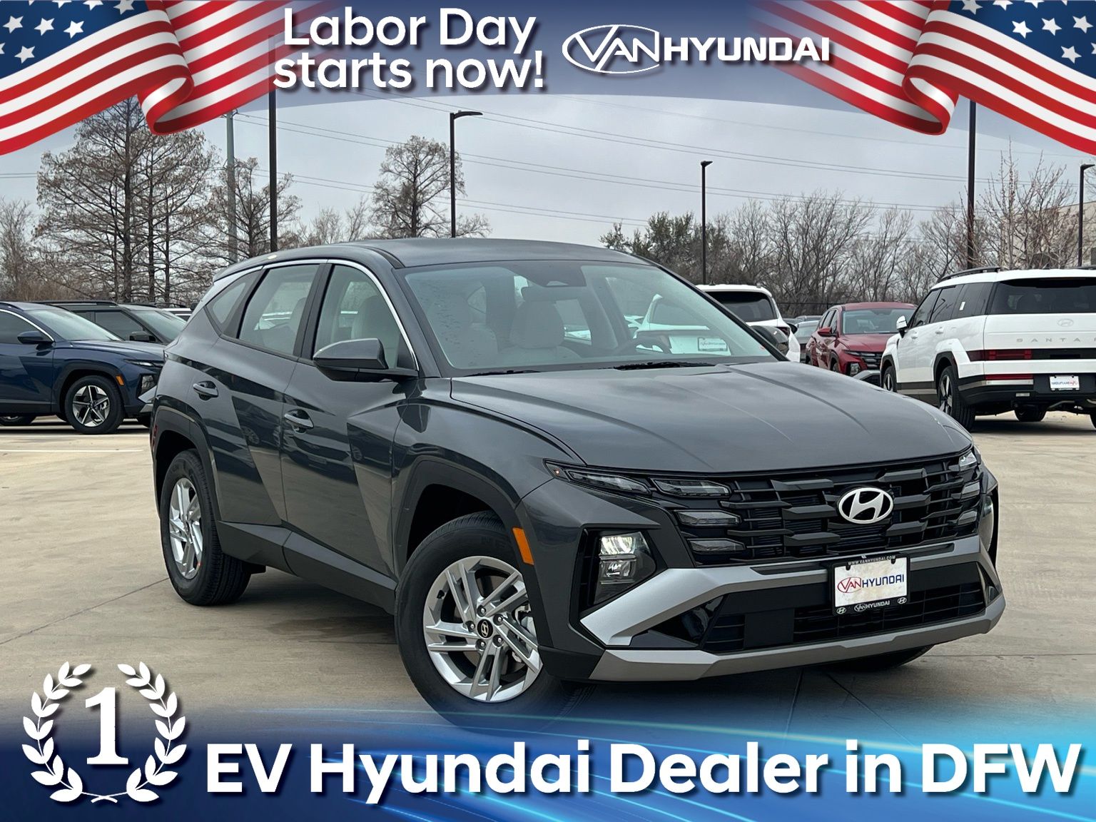 New 2026 Hyundai Tucson SE FWD