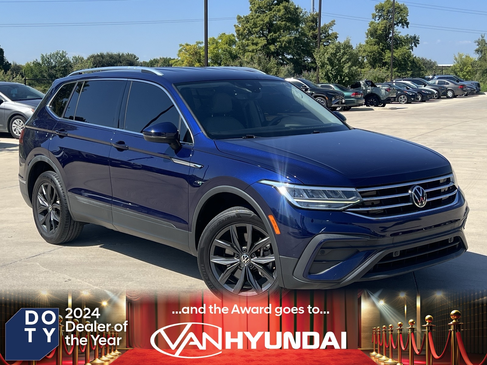 2022 Volkswagen Tiguan