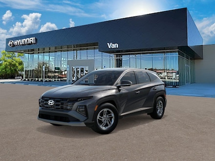 2026 Hyundai Tucson SE FWD SUV