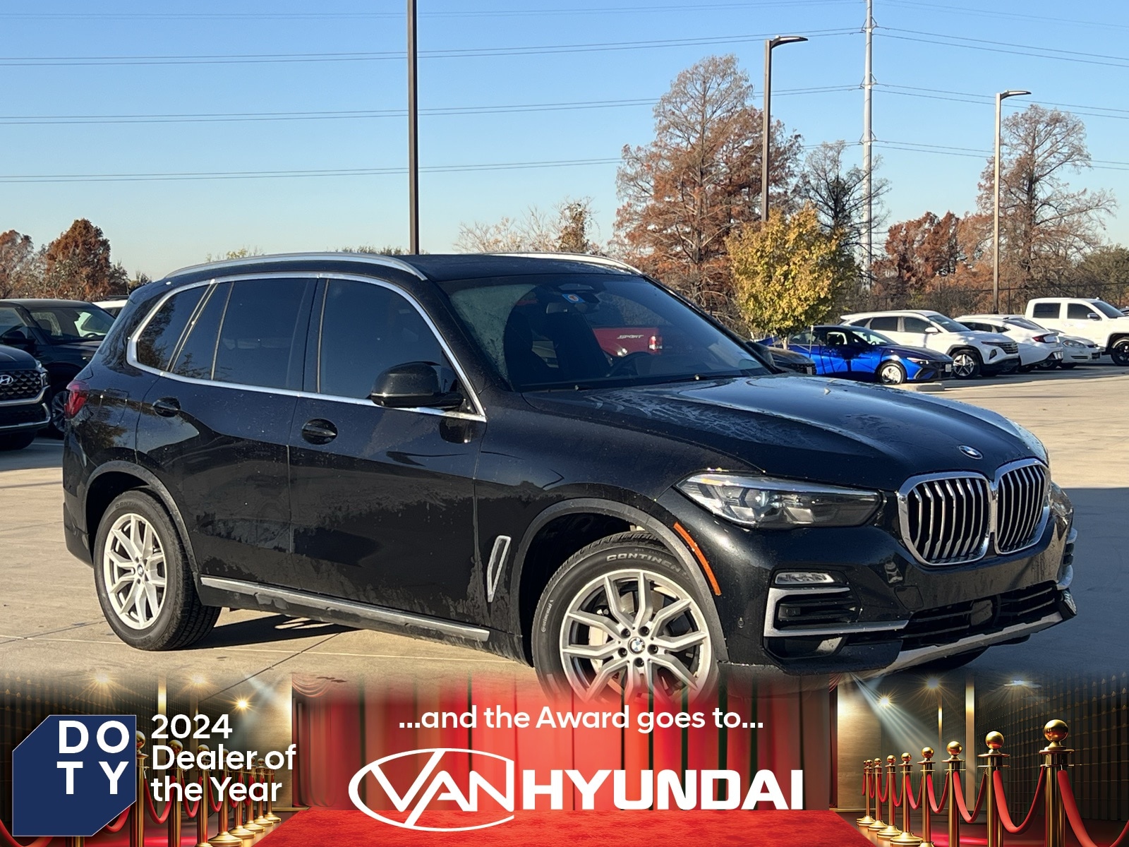 2020 BMW X5 40i's photo