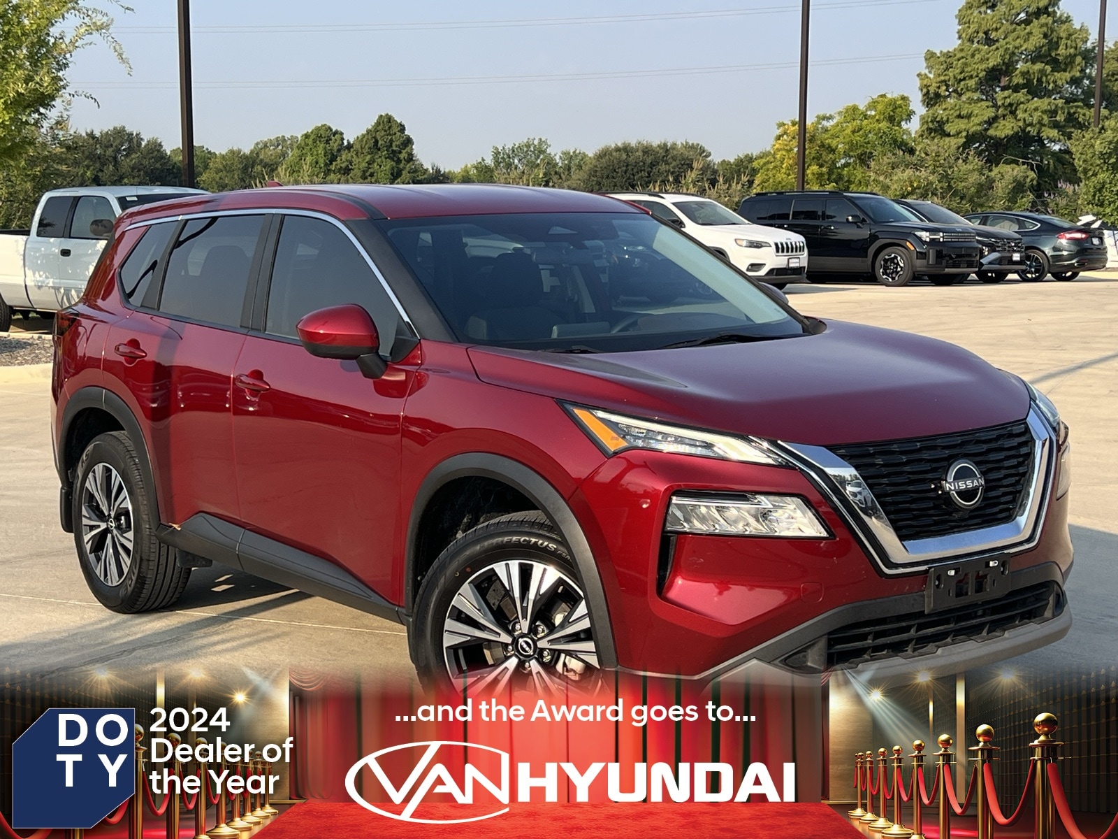 2023 Nissan Rogue