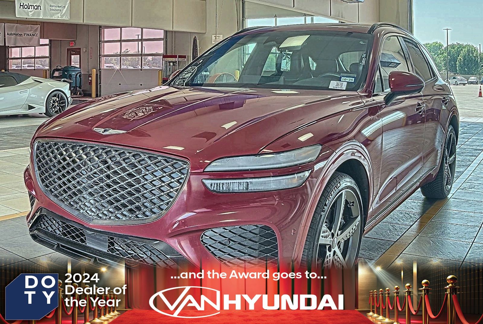 2022 GENESIS GV70
