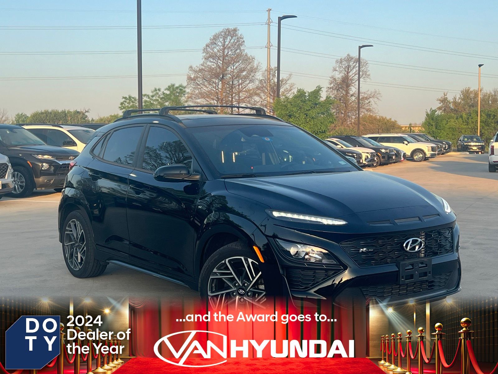 2023 Hyundai Kona