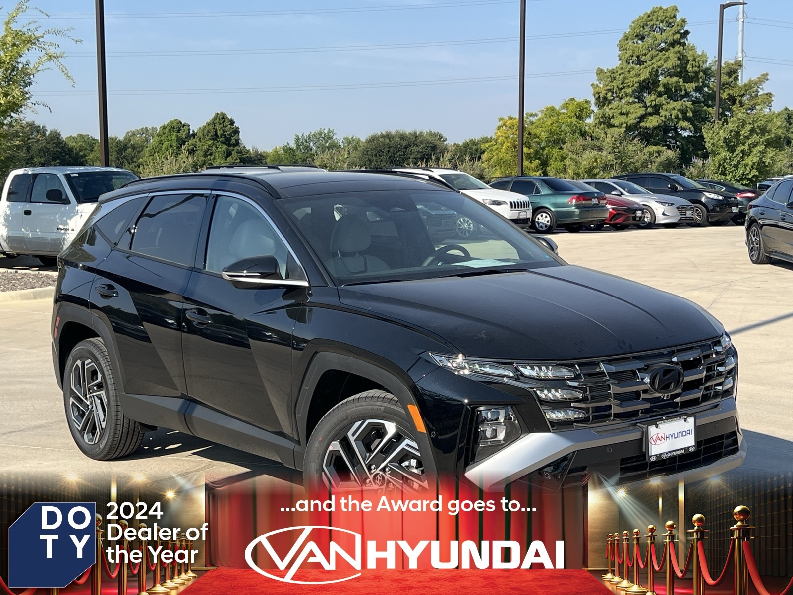 2026 Hyundai Tucson Limited's photo