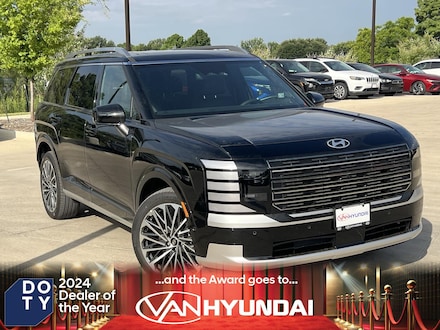 2026 Hyundai Palisade Calligraphy AWD SUV