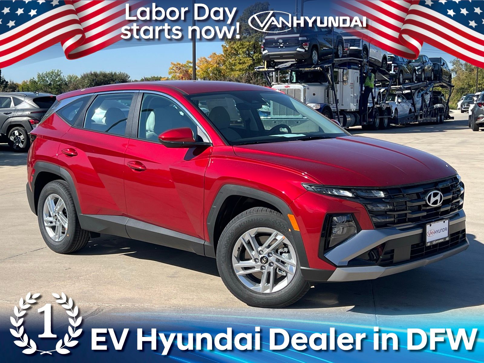 New 2026 Hyundai Tucson SE FWD