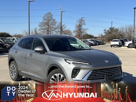 2024 Buick Envision Preferred SUV