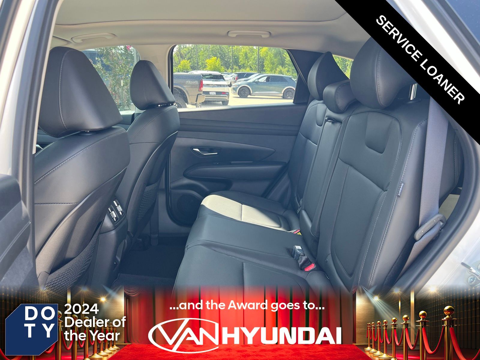 2025 Hyundai Tucson SEL Convenience - Photo 16