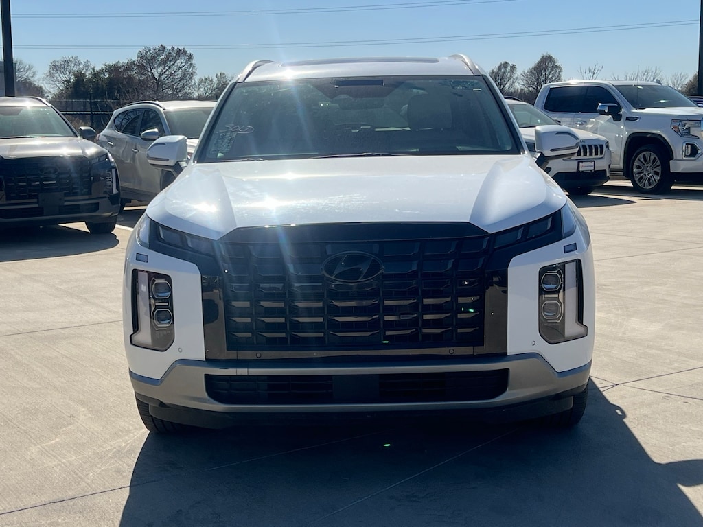 Certified 2023 Hyundai Palisade Limited SUV