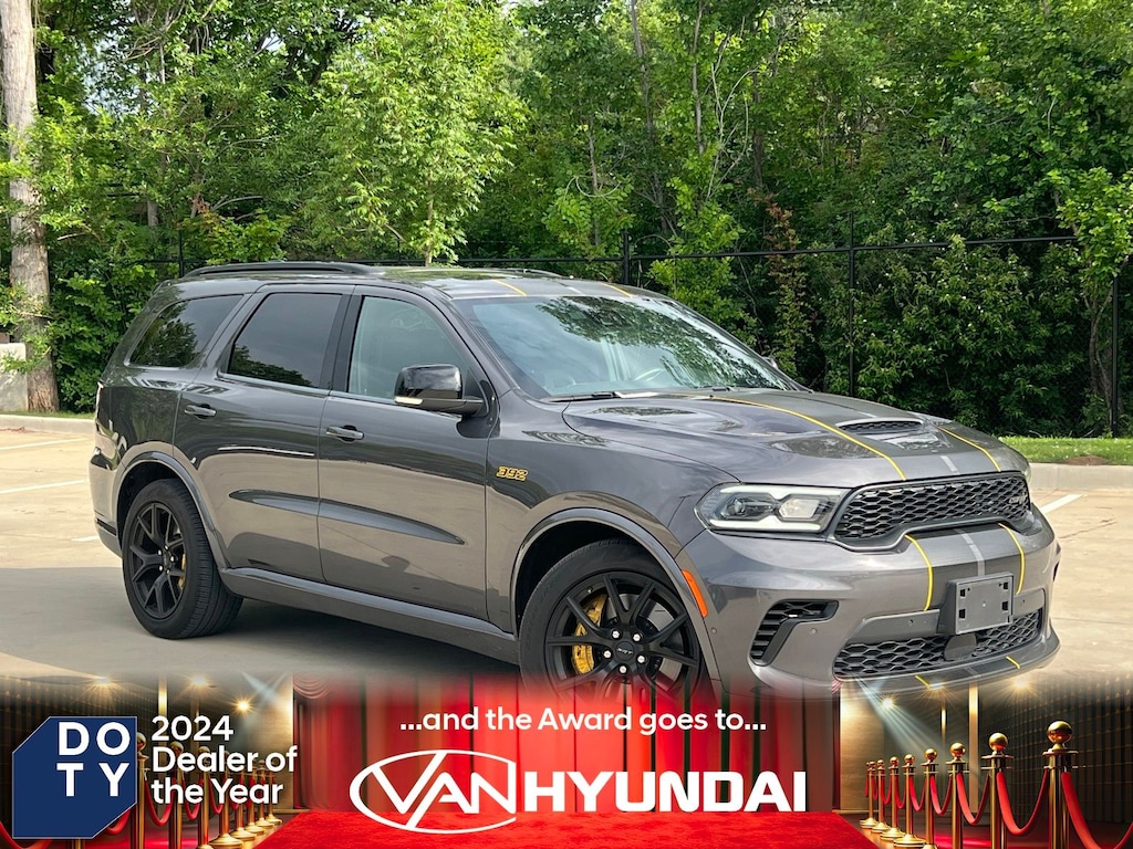 Used 2024 Dodge Durango SRT 392 SUV
