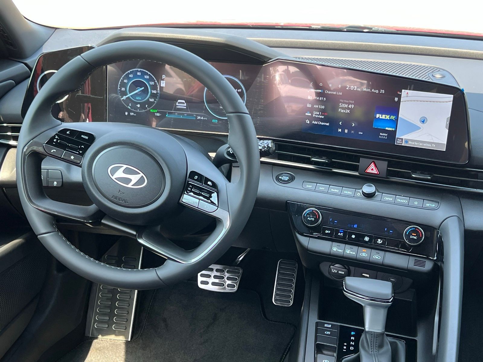 2025 Hyundai Elantra Blue - Photo 18