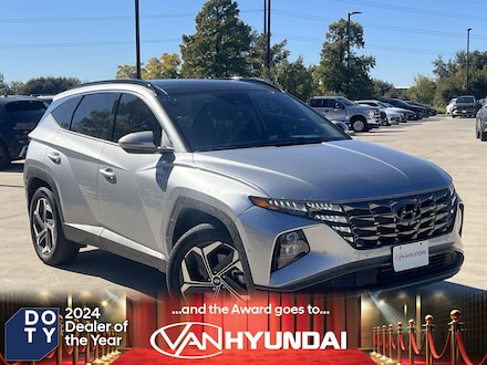 2024 Hyundai Tucson Hybrid Limited SUV