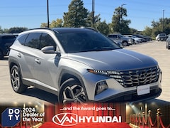 2024 Hyundai Tucson Hybrid Limited SUV