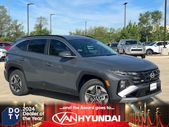 2026 Hyundai Tucson Hybrid SEL AWD SUV