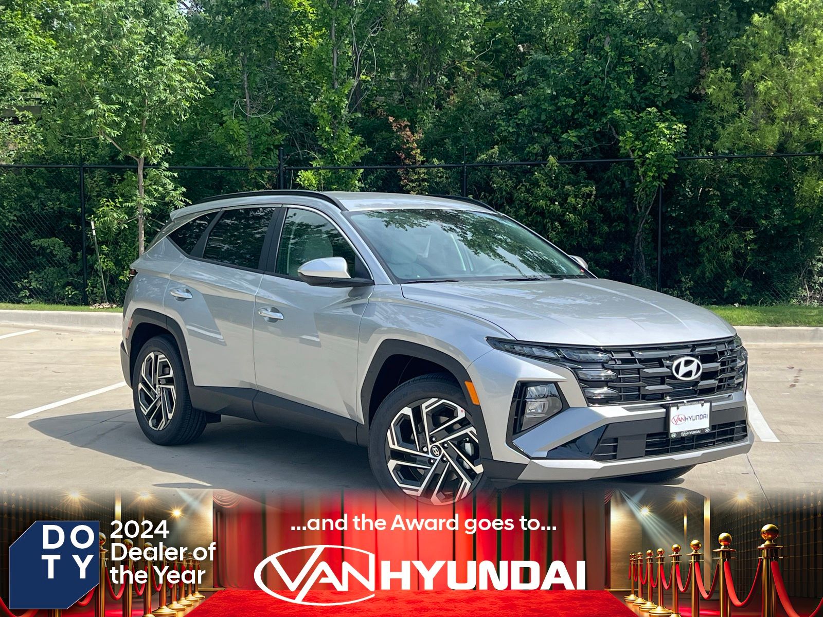 2026 Hyundai Tucson SEL Plus FWD's photo