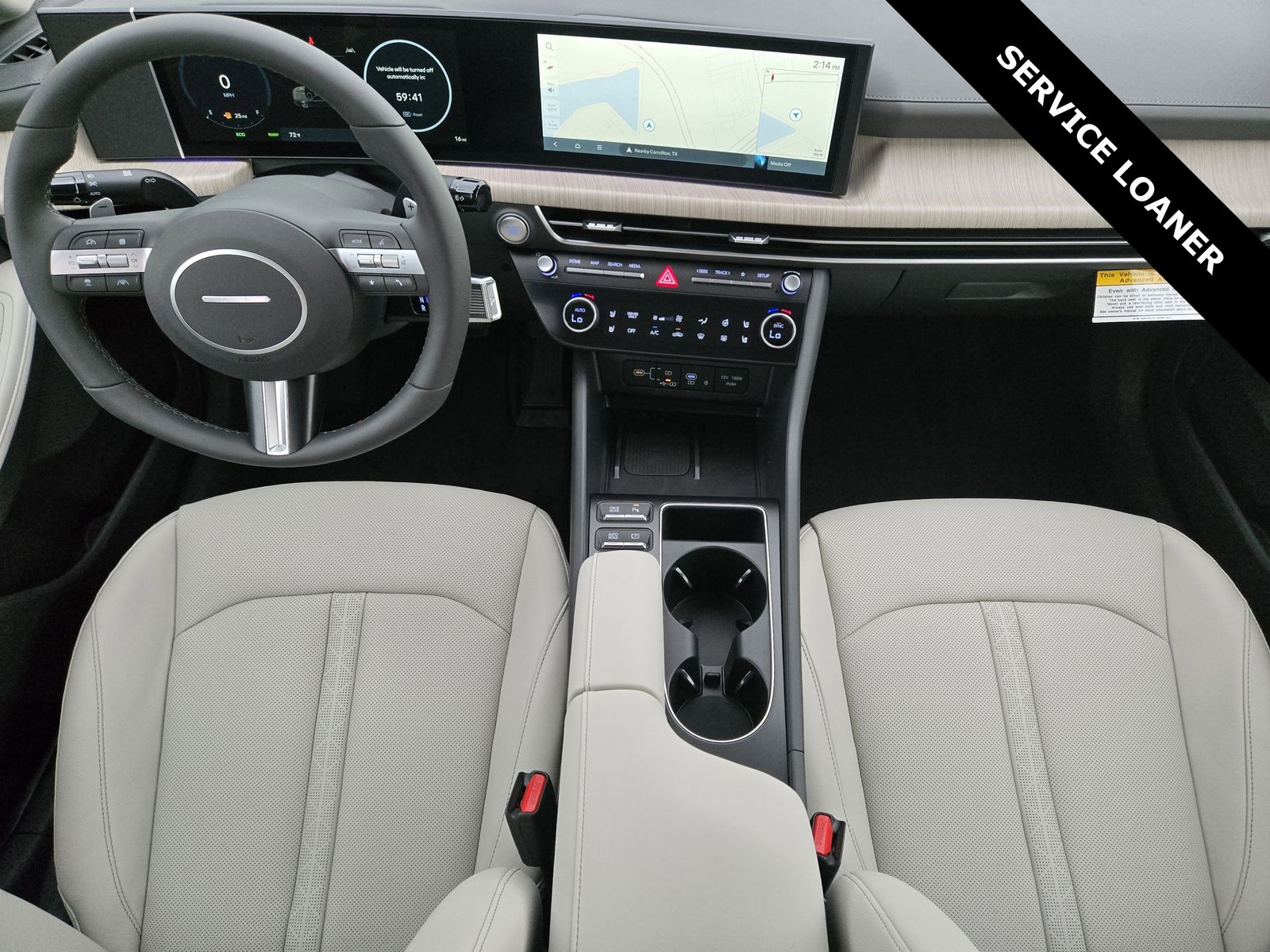 2025 Hyundai Sonata Hybrid Limited - Photo 18
