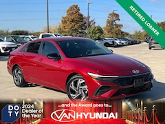 2025 Hyundai Elantra SEL Sport Sedan