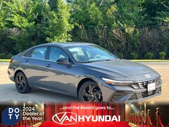 2026 Hyundai Elantra SEL Sport Premium Sedan