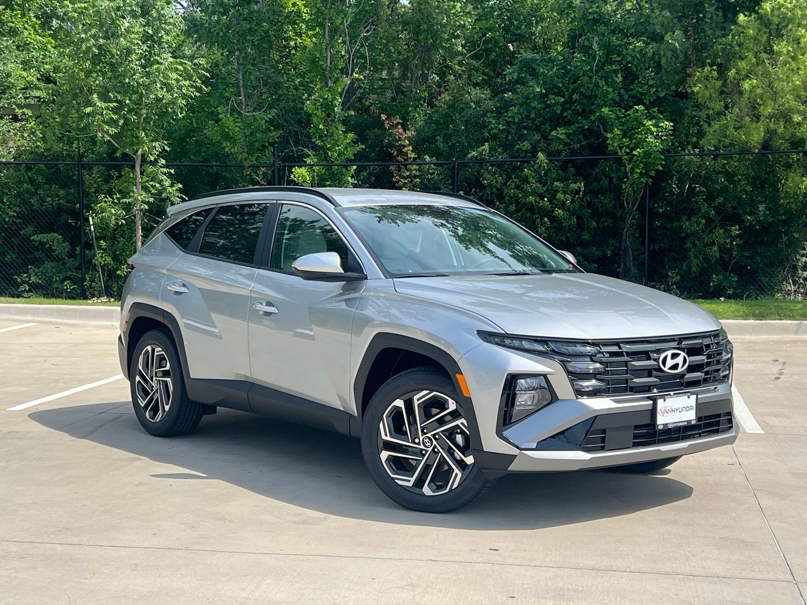 New 2026 Hyundai Tucson SEL Plus FWD