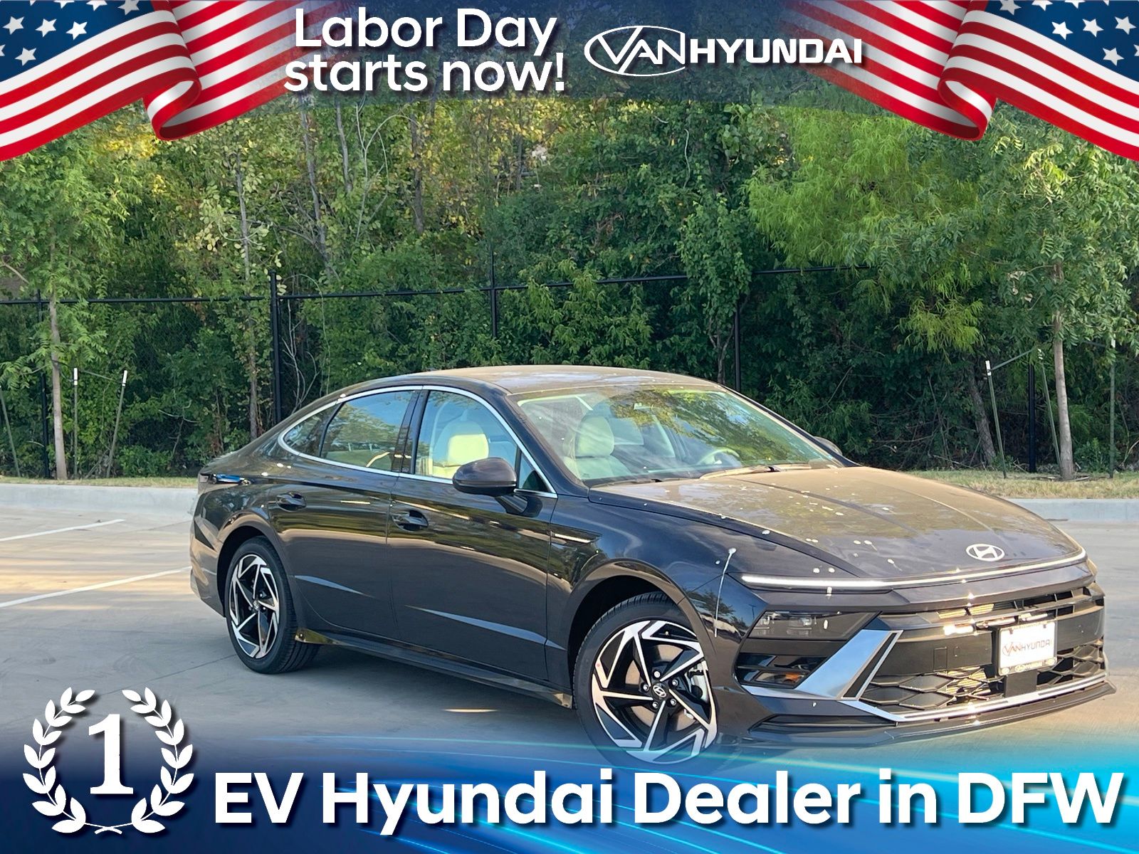 New 2026 Hyundai Sonata SEL Sport
