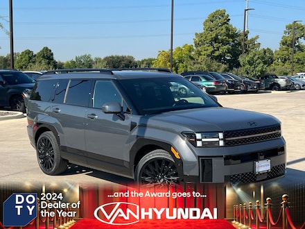 2026 Hyundai Santa Fe Calligraphy FWD SUV