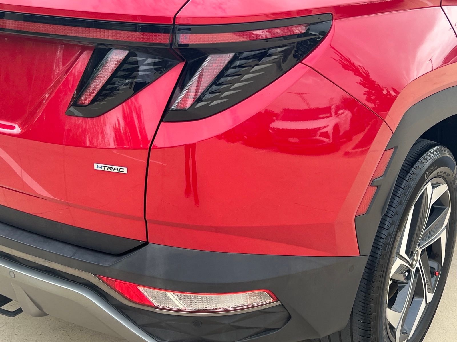 2023 Hyundai Tucson Limited - Photo 14