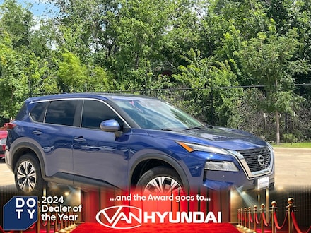 2023 Nissan Rogue SV SUV