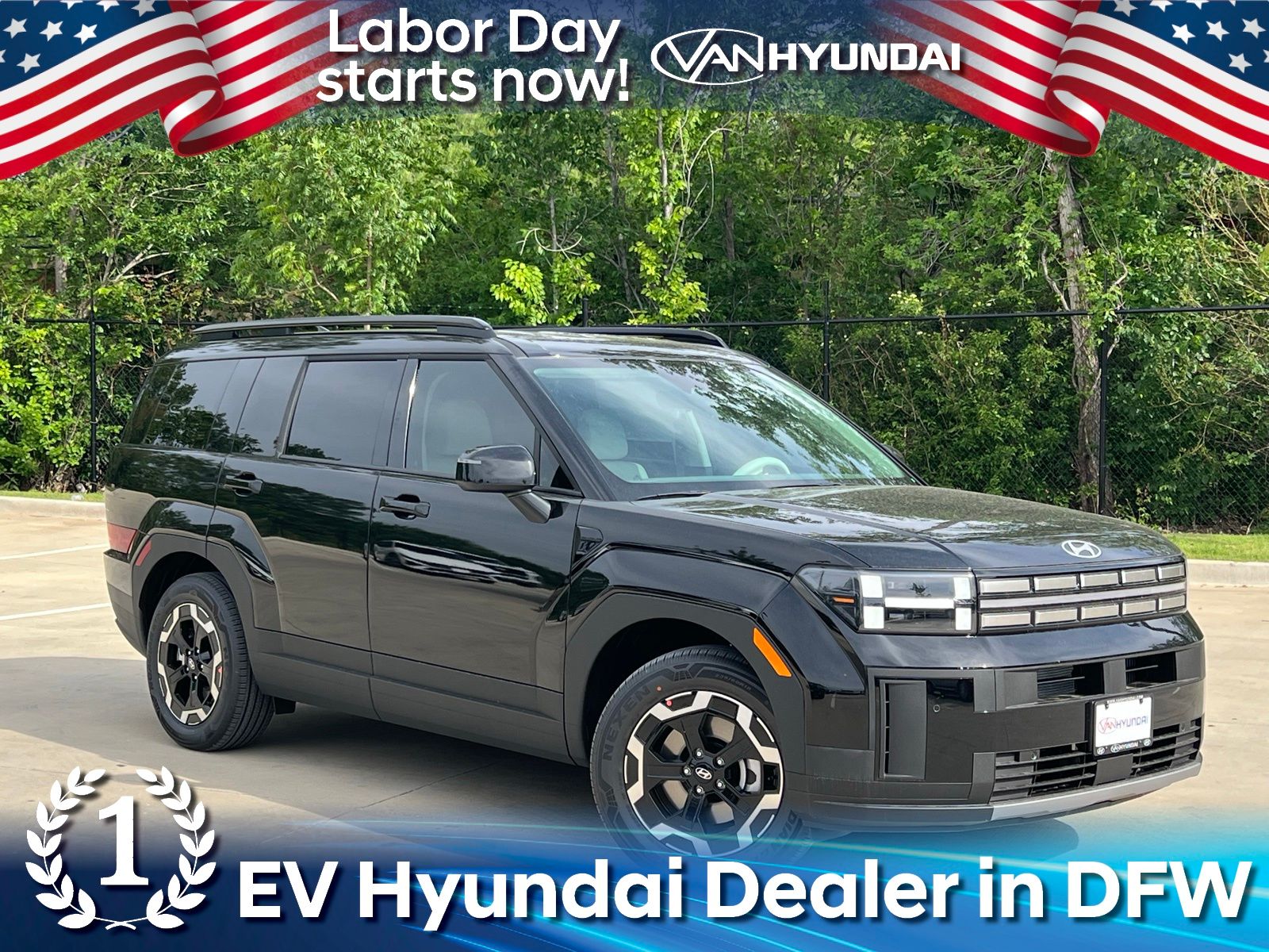 New 2026 Hyundai Santa Fe SEL FWD