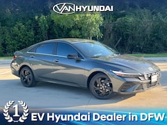 2026 Hyundai Elantra SEL Sport Sedan