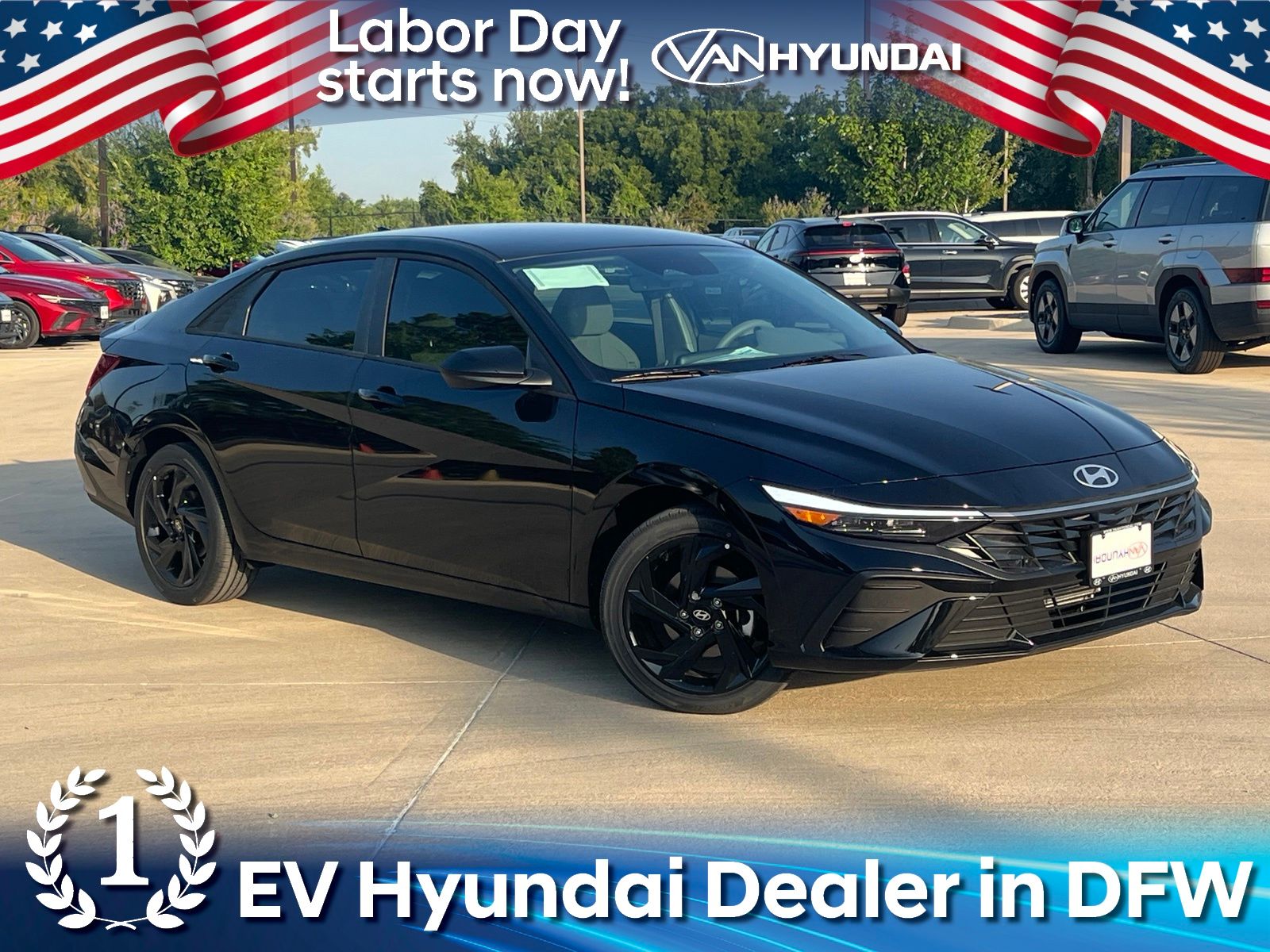New 2026 Hyundai Elantra SEL Sport