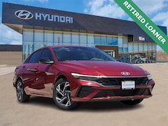 2025 Hyundai Elantra SEL Sport Sedan