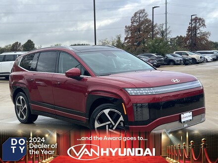 2026 Hyundai IONIQ 9 Performance Limited SUV