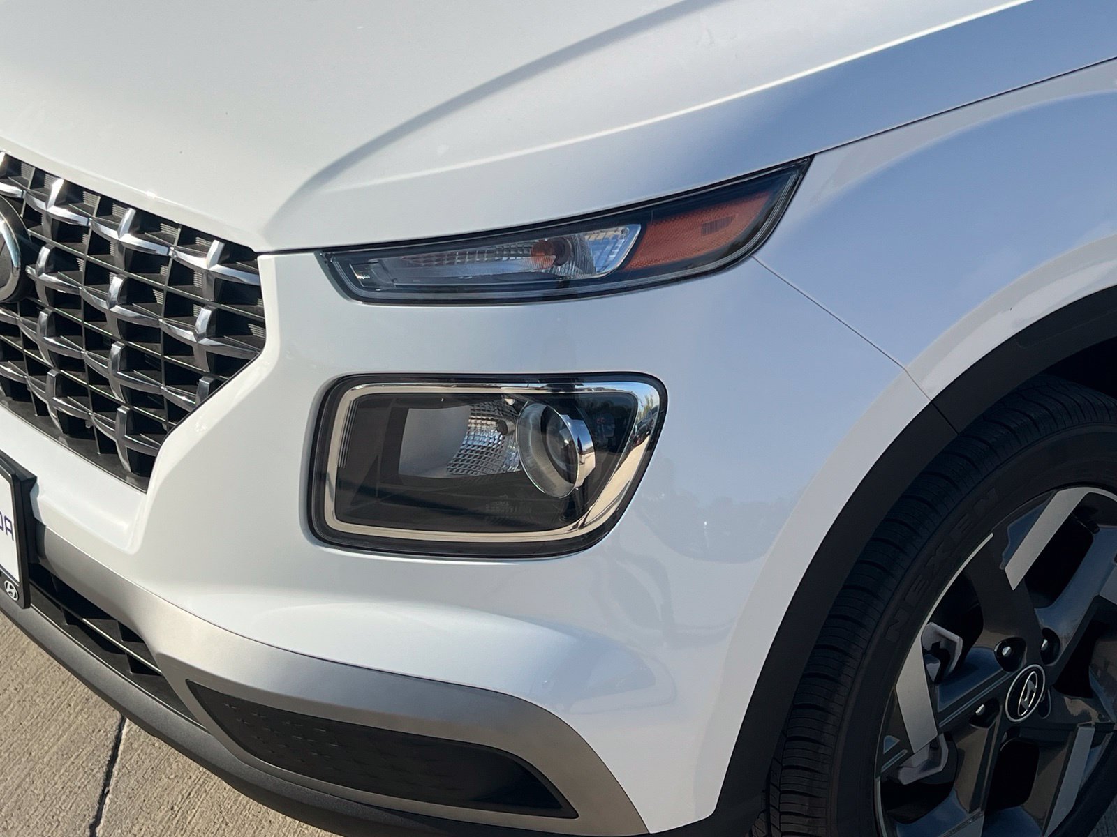 New 2026 Hyundai Venue SEL SUV